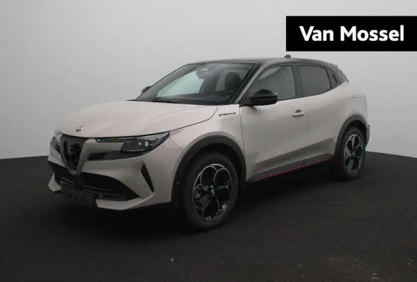 Elettrica Sport Speciale 54 kWh | Navigatie | Techno Pack | Warmtepomp Two-Tone lak | Voorraad Voordeel | 2 + 6 Jaar Speciale Garantie! |