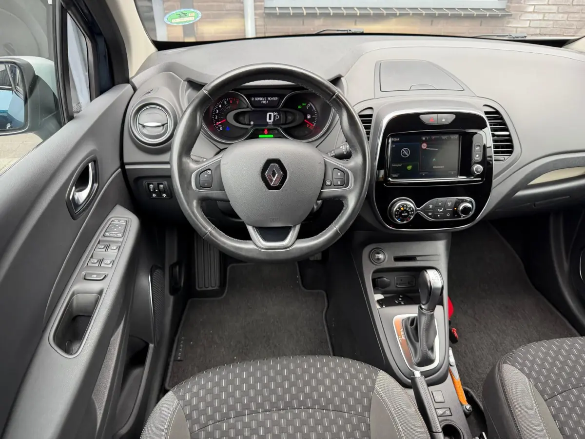 1.2 TCe Intens | 2E EIGENAAR | 3/6/12MND GARANTIE | AUTOMAAT | LED | CRUIS | NAVI | LMV | CAMERA |
