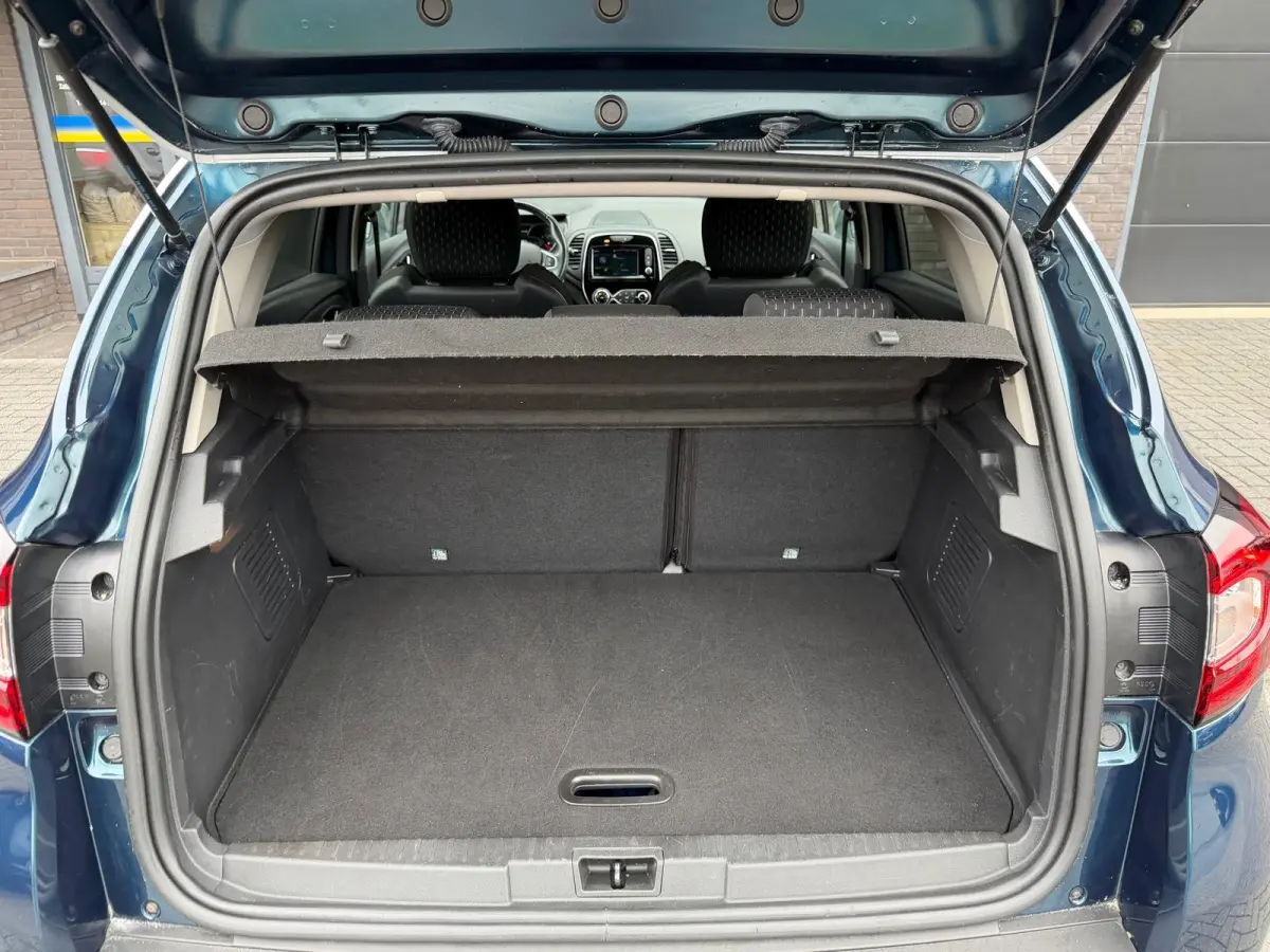 1.2 TCe Intens | 2E EIGENAAR | 3/6/12MND GARANTIE | AUTOMAAT | LED | CRUIS | NAVI | LMV | CAMERA |