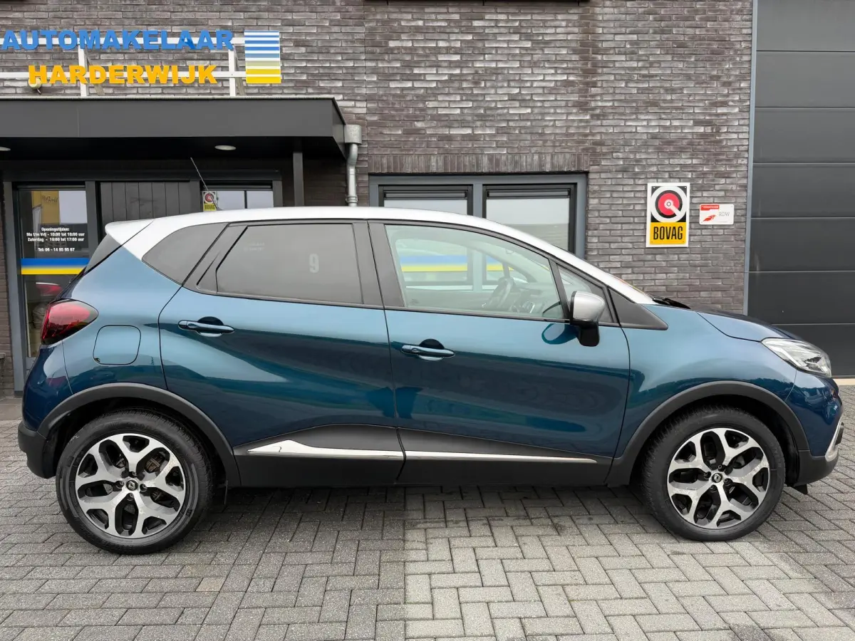 1.2 TCe Intens | 2E EIGENAAR | 3/6/12MND GARANTIE | AUTOMAAT | LED | CRUIS | NAVI | LMV | CAMERA |