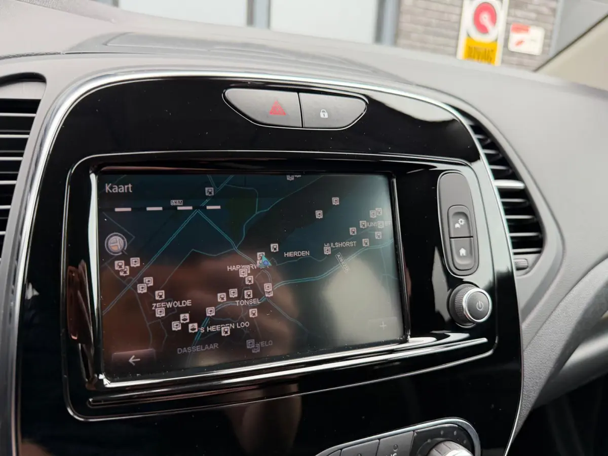 1.2 TCe Intens | 2E EIGENAAR | 3/6/12MND GARANTIE | AUTOMAAT | LED | CRUIS | NAVI | LMV | CAMERA |