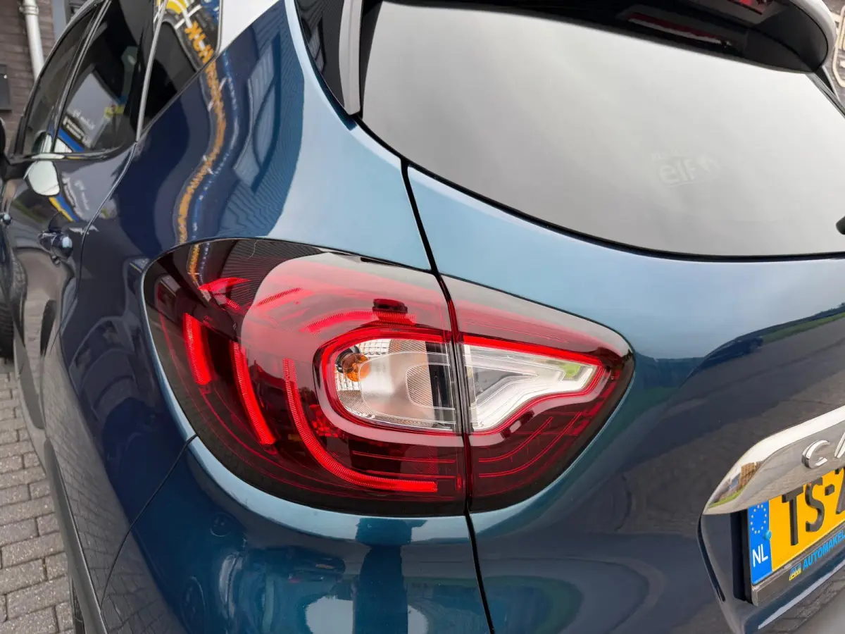 1.2 TCe Intens | 2E EIGENAAR | 3/6/12MND GARANTIE | AUTOMAAT | LED | CRUIS | NAVI | LMV | CAMERA |
