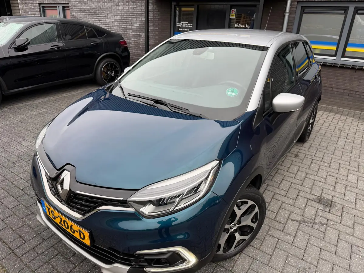 1.2 TCe Intens | 2E EIGENAAR | 3/6/12MND GARANTIE | AUTOMAAT | LED | CRUIS | NAVI | LMV | CAMERA |
