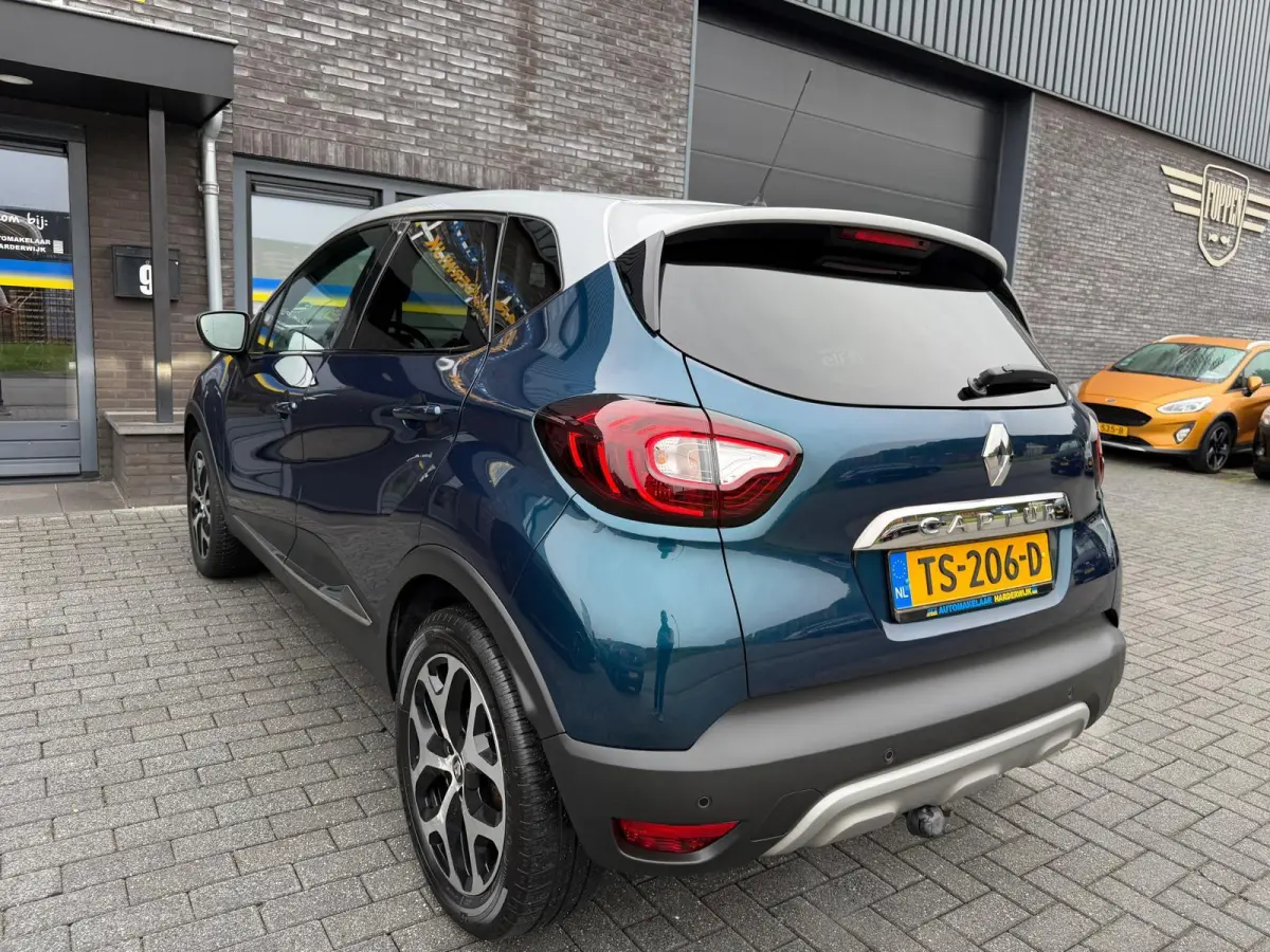 1.2 TCe Intens | 2E EIGENAAR | 3/6/12MND GARANTIE | AUTOMAAT | LED | CRUIS | NAVI | LMV | CAMERA |