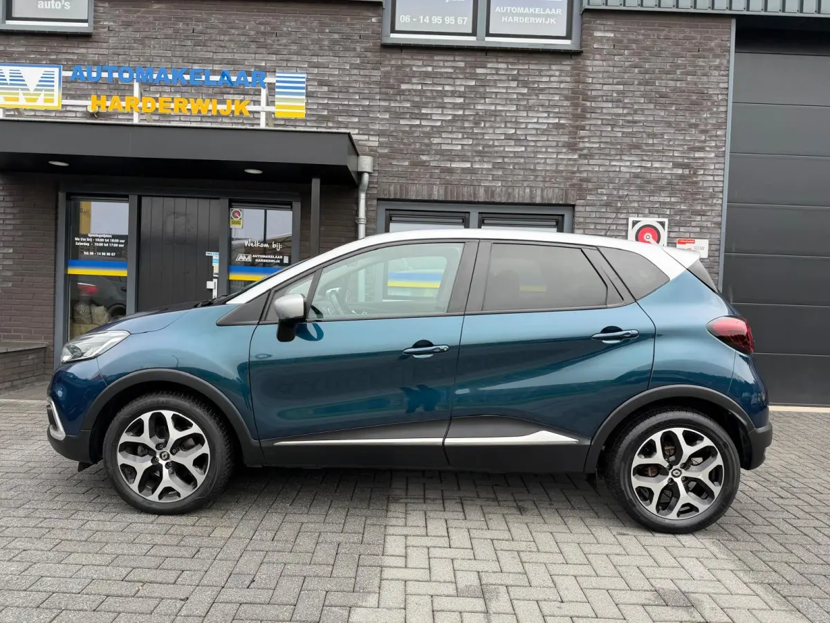 1.2 TCe Intens | 2E EIGENAAR | 3/6/12MND GARANTIE | AUTOMAAT | LED | CRUIS | NAVI | LMV | CAMERA |