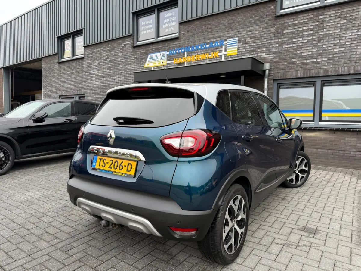 1.2 TCe Intens | 2E EIGENAAR | 3/6/12MND GARANTIE | AUTOMAAT | LED | CRUIS | NAVI | LMV | CAMERA |