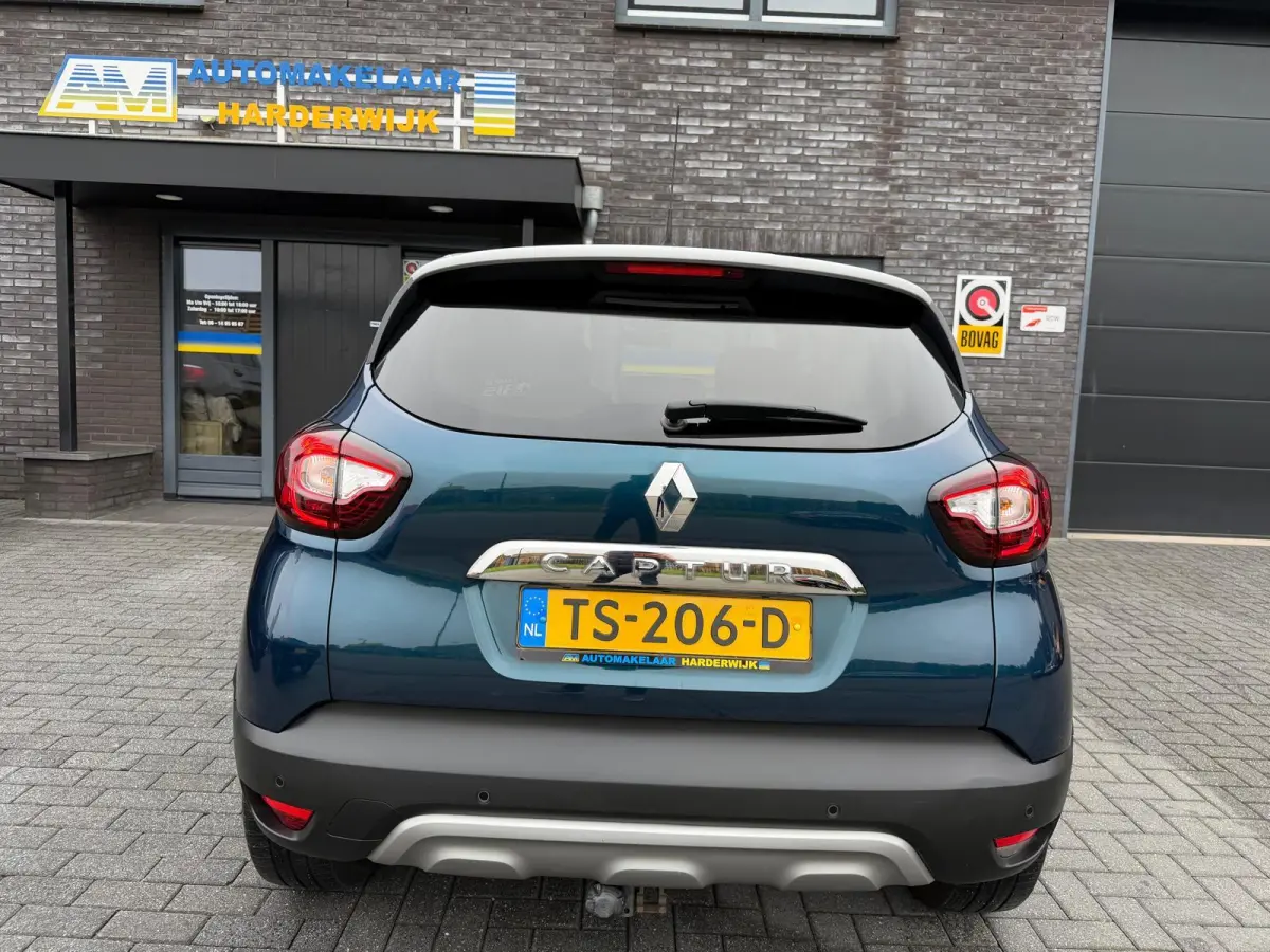 1.2 TCe Intens | 2E EIGENAAR | 3/6/12MND GARANTIE | AUTOMAAT | LED | CRUIS | NAVI | LMV | CAMERA |