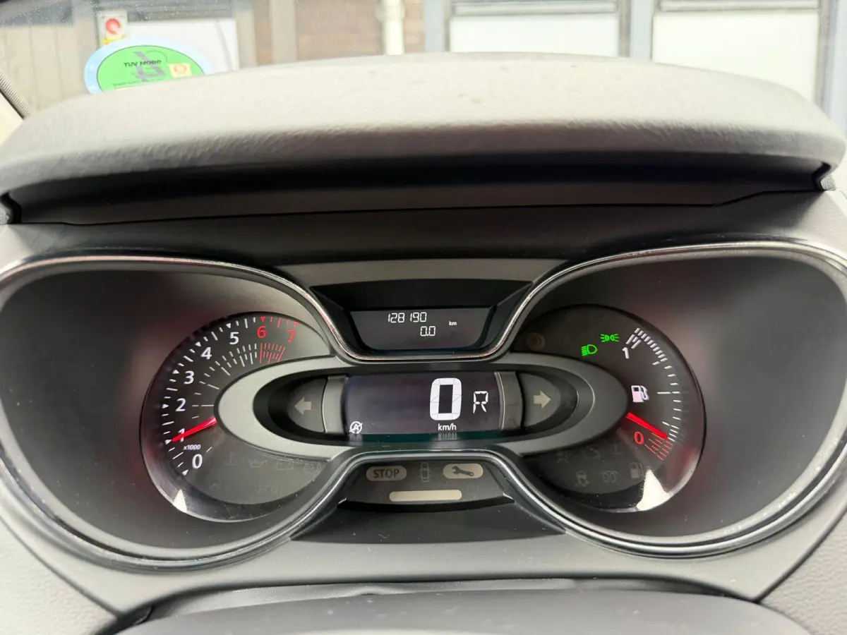 1.2 TCe Intens | 2E EIGENAAR | 3/6/12MND GARANTIE | AUTOMAAT | LED | CRUIS | NAVI | LMV | CAMERA |