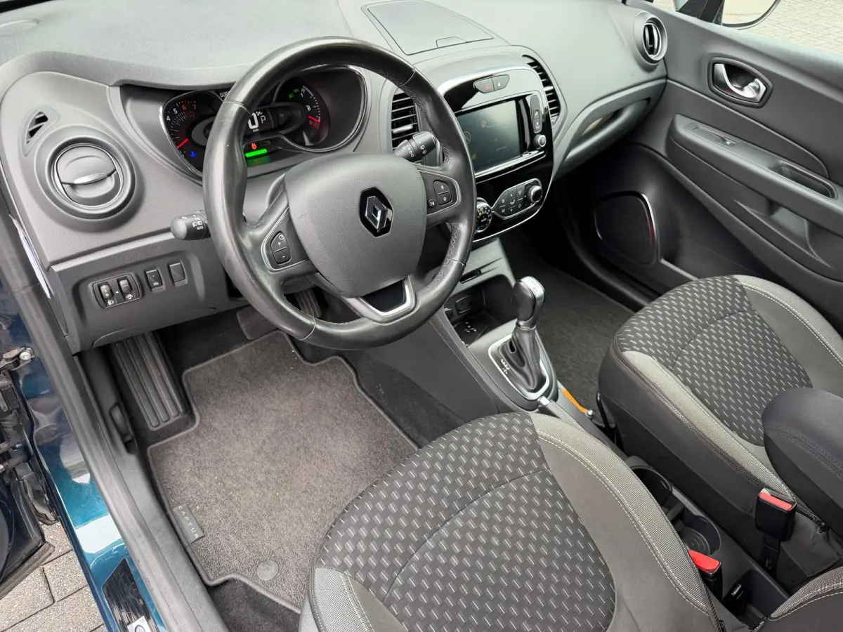 1.2 TCe Intens | 2E EIGENAAR | 3/6/12MND GARANTIE | AUTOMAAT | LED | CRUIS | NAVI | LMV | CAMERA |