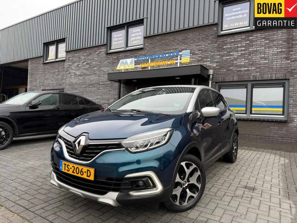 1.2 TCe Intens | 2E EIGENAAR | 3/6/12MND GARANTIE | AUTOMAAT | LED | CRUIS | NAVI | LMV | CAMERA |