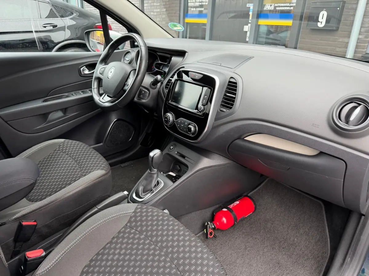 1.2 TCe Intens | 2E EIGENAAR | 3/6/12MND GARANTIE | AUTOMAAT | LED | CRUIS | NAVI | LMV | CAMERA |