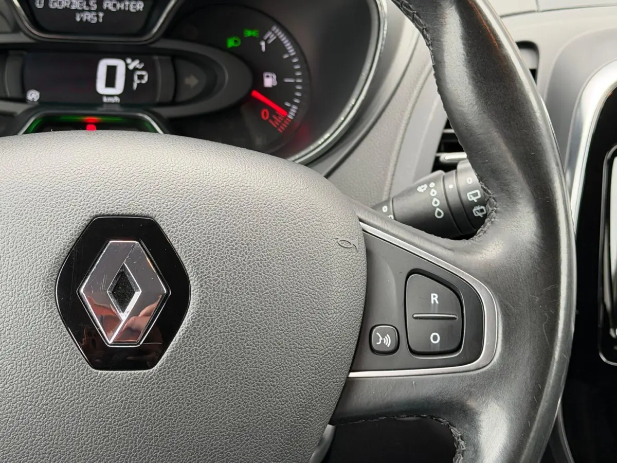 1.2 TCe Intens | 2E EIGENAAR | 3/6/12MND GARANTIE | AUTOMAAT | LED | CRUIS | NAVI | LMV | CAMERA |