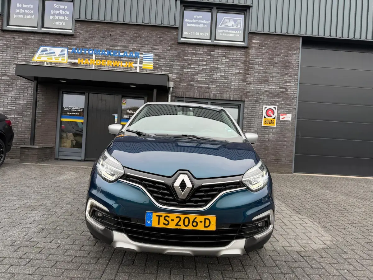 1.2 TCe Intens | 2E EIGENAAR | 3/6/12MND GARANTIE | AUTOMAAT | LED | CRUIS | NAVI | LMV | CAMERA |