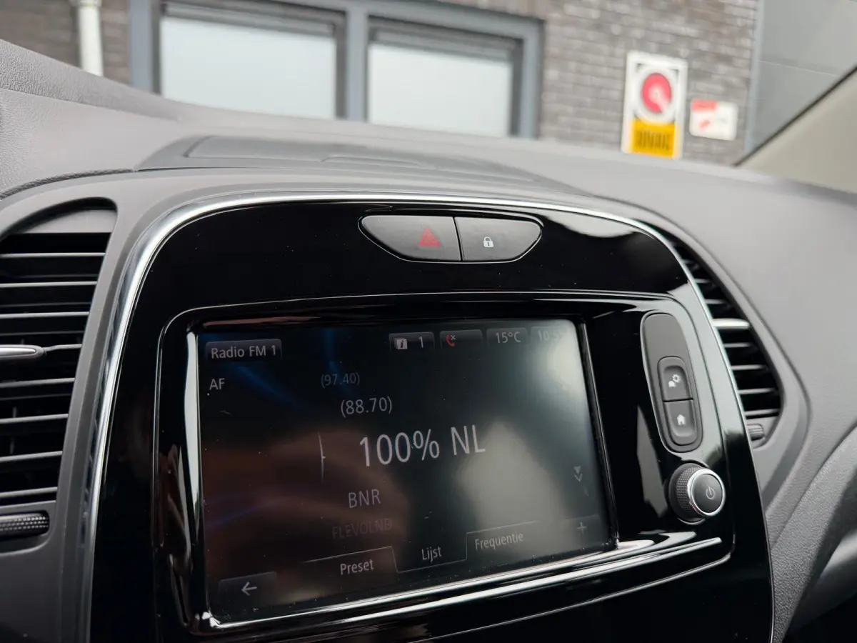 1.2 TCe Intens | 2E EIGENAAR | 3/6/12MND GARANTIE | AUTOMAAT | LED | CRUIS | NAVI | LMV | CAMERA |