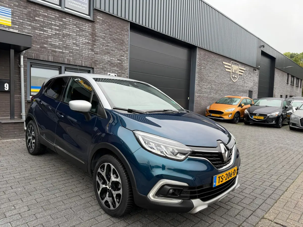 1.2 TCe Intens | 2E EIGENAAR | 3/6/12MND GARANTIE | AUTOMAAT | LED | CRUIS | NAVI | LMV | CAMERA |