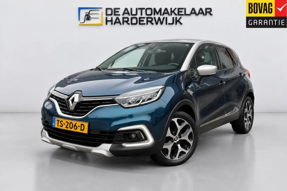 1.2 TCe Intens | 2E EIGENAAR | 3/6/12MND GARANTIE | AUTOMAAT | LED | CRUIS | NAVI | LMV | CAMERA |