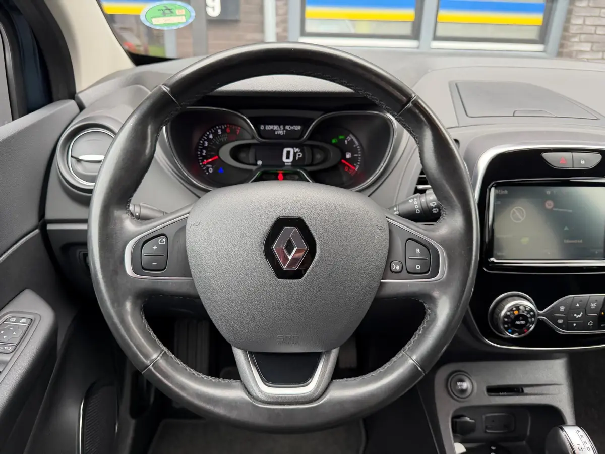 1.2 TCe Intens | 2E EIGENAAR | 3/6/12MND GARANTIE | AUTOMAAT | LED | CRUIS | NAVI | LMV | CAMERA |