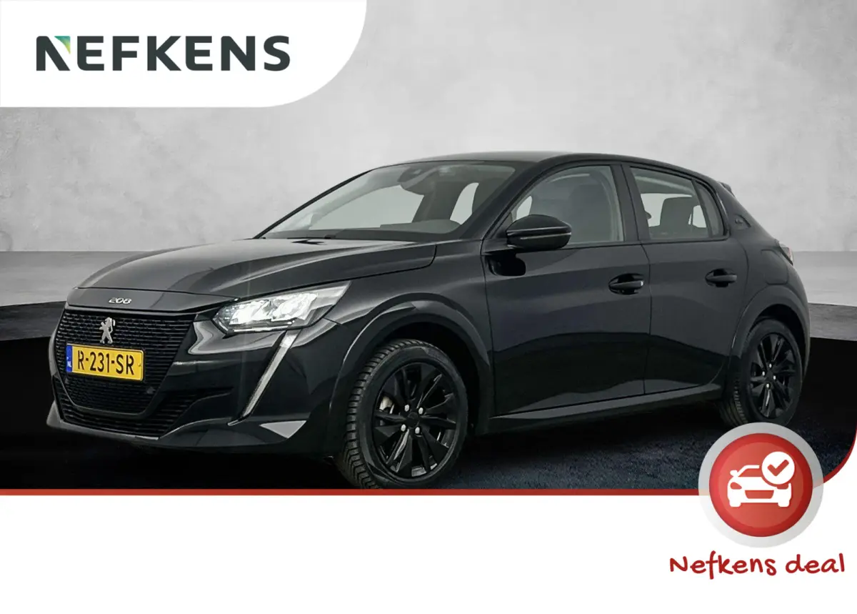 Active Pack 50kWh | 1ste eigenaar | ACCU 95% | Stoelverwarming | LED lampen | Parkeersensoren | Navigatie | AUTOMAAT