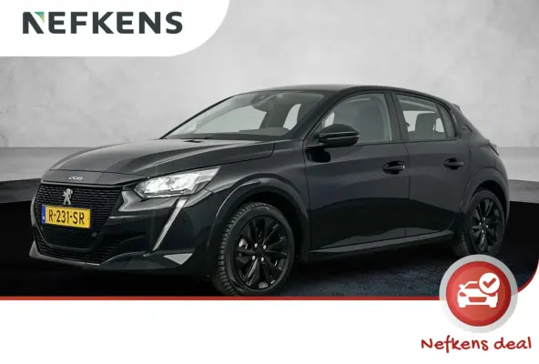 Active Pack 50kWh | 1ste eigenaar | ACCU 95% | Stoelverwarming | LED lampen | Parkeersensoren | Navigatie | AUTOMAAT
