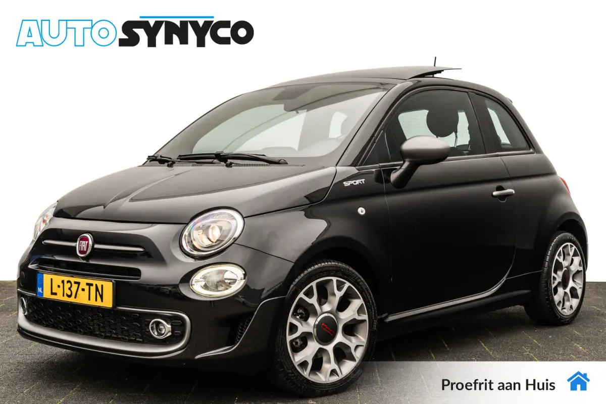 1.0 Hybrid Sport | Panoramadak | 34.079 Km! | Sportstoelen | PDC | Cruise Control