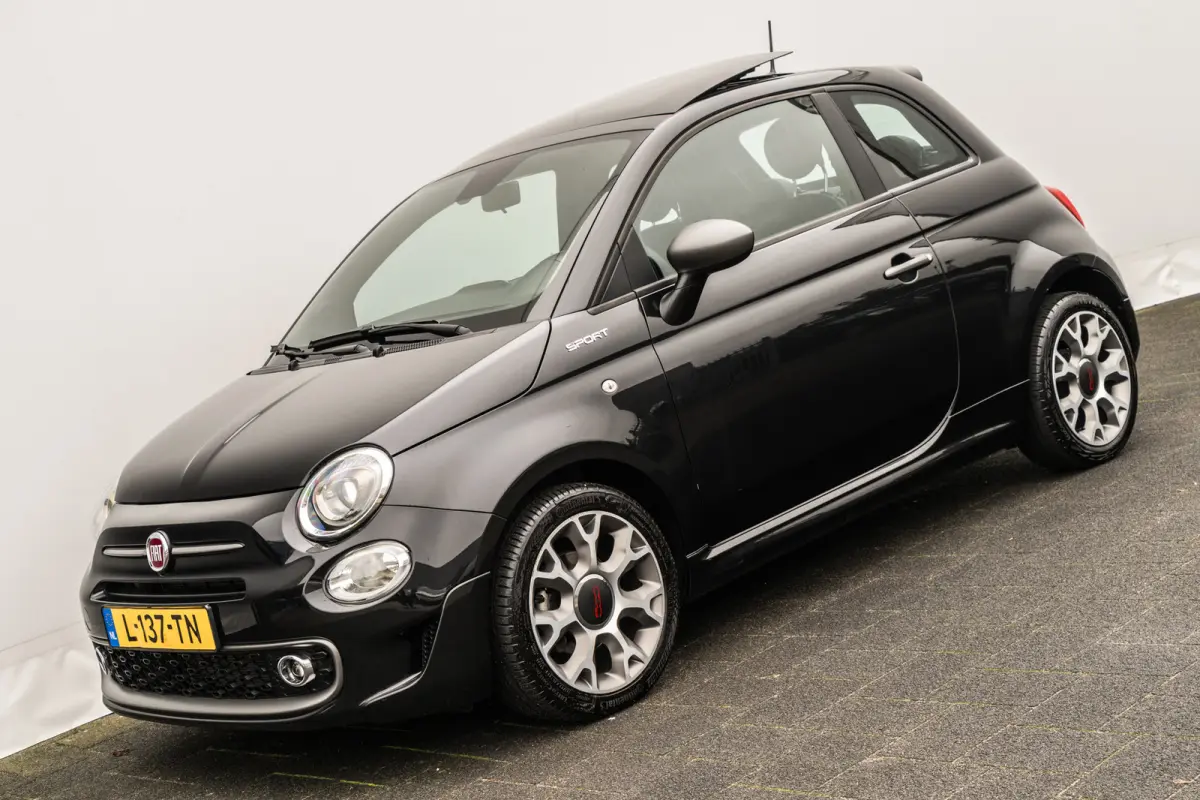1.0 Hybrid Sport | Panoramadak | 34.079 Km! | Sportstoelen | PDC | Cruise Control