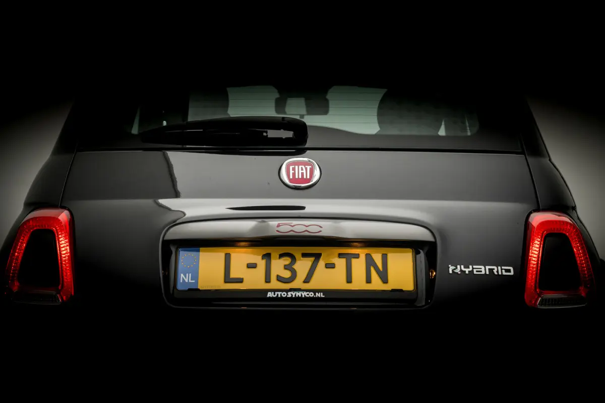 1.0 Hybrid Sport | Panoramadak | 34.079 Km! | Sportstoelen | PDC | Cruise Control