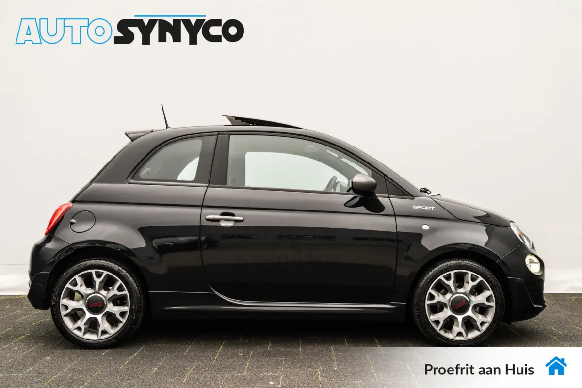 1.0 Hybrid Sport | Panoramadak | 34.079 Km! | Sportstoelen | PDC | Cruise Control