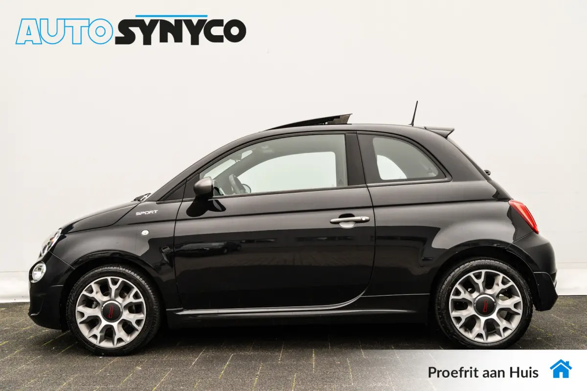 1.0 Hybrid Sport | Panoramadak | 34.079 Km! | Sportstoelen | PDC | Cruise Control