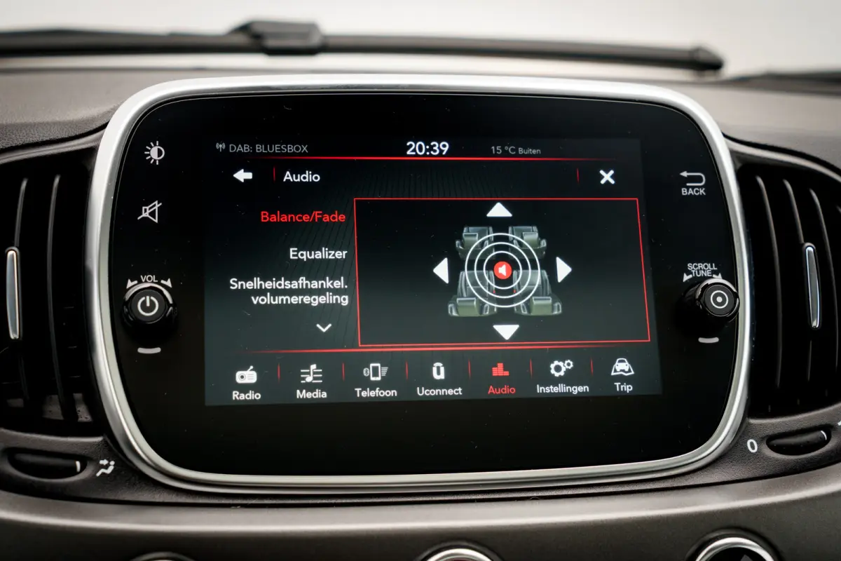 1.0 Hybrid Sport | Panoramadak | 34.079 Km! | Sportstoelen | PDC | Cruise Control