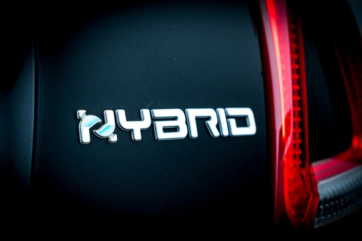 1.0 Hybrid Sport | Panoramadak | 34.079 Km! | Sportstoelen | PDC | Cruise Control