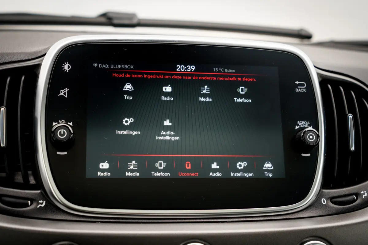 1.0 Hybrid Sport | Panoramadak | 34.079 Km! | Sportstoelen | PDC | Cruise Control
