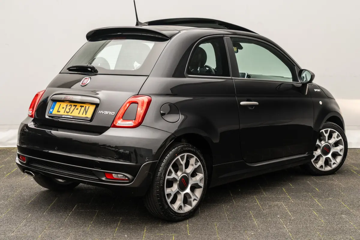 1.0 Hybrid Sport | Panoramadak | 34.079 Km! | Sportstoelen | PDC | Cruise Control