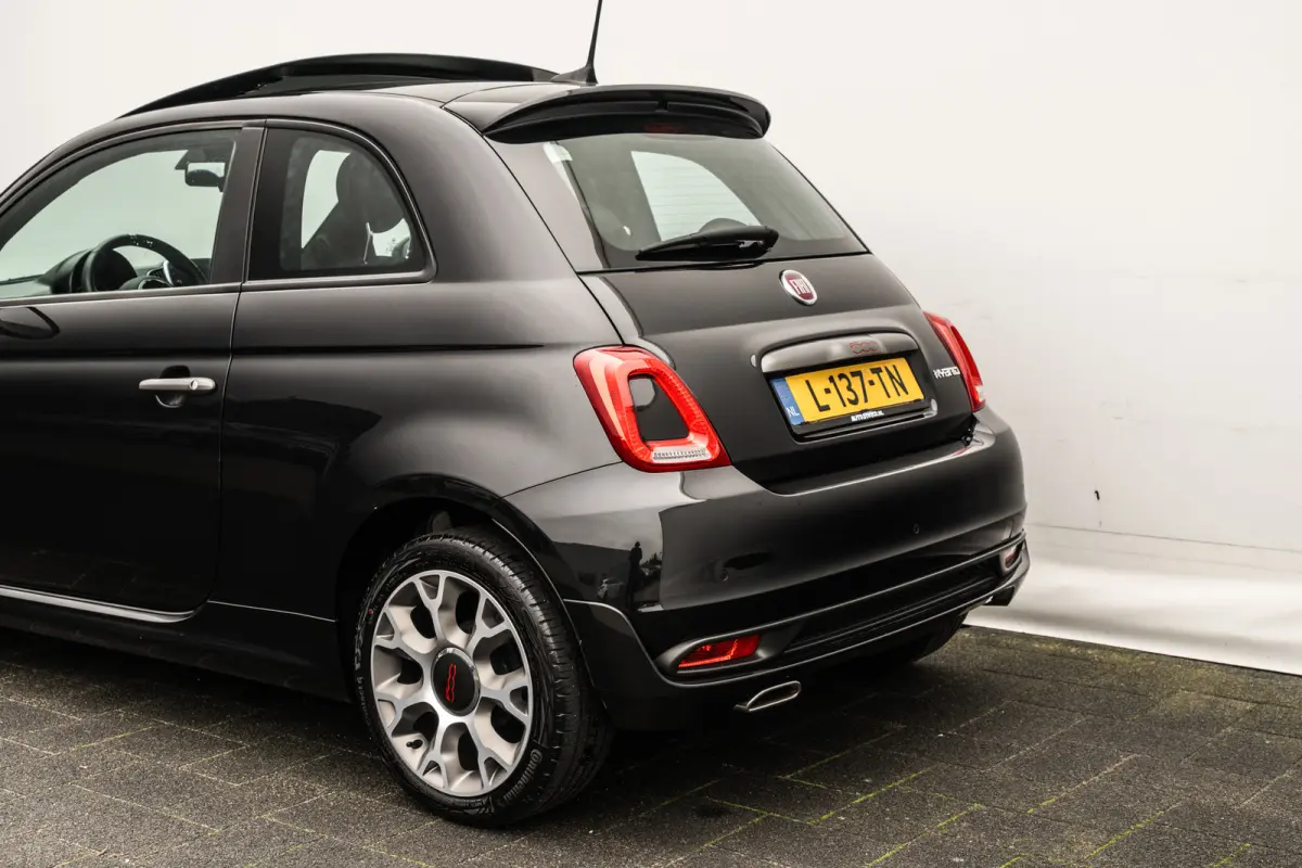 1.0 Hybrid Sport | Panoramadak | 34.079 Km! | Sportstoelen | PDC | Cruise Control