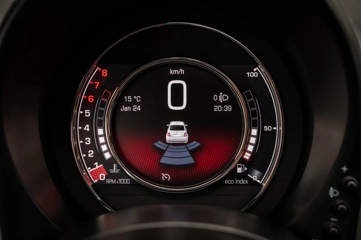 1.0 Hybrid Sport | Panoramadak | 34.079 Km! | Sportstoelen | PDC | Cruise Control