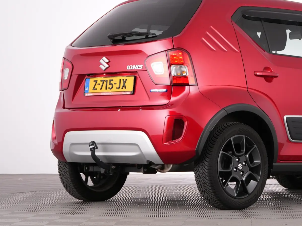 1.2 Smart Hybrid Style | NAVI | ECC | Trekhaak | CAMERA ✅ 1e Eigenaar !