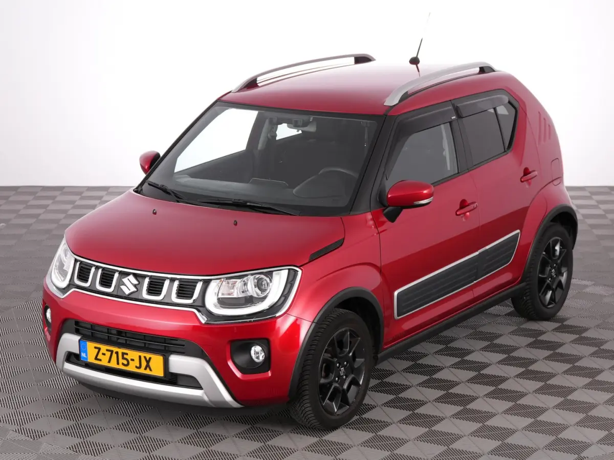 1.2 Smart Hybrid Style | NAVI | ECC | Trekhaak | CAMERA ✅ 1e Eigenaar !