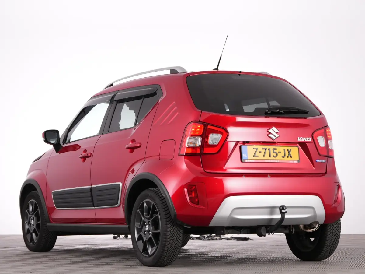 1.2 Smart Hybrid Style | NAVI | ECC | Trekhaak | CAMERA ✅ 1e Eigenaar !