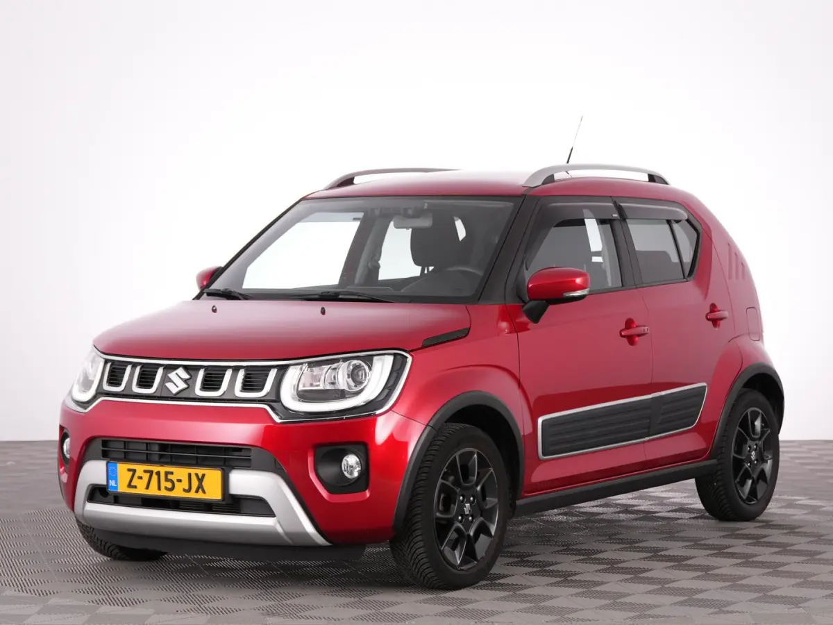 1.2 Smart Hybrid Style | NAVI | ECC | Trekhaak | CAMERA ✅ 1e Eigenaar !