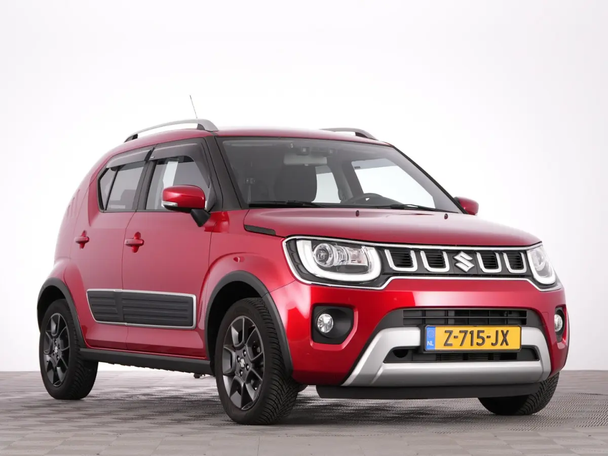 1.2 Smart Hybrid Style | NAVI | ECC | Trekhaak | CAMERA ✅ 1e Eigenaar !