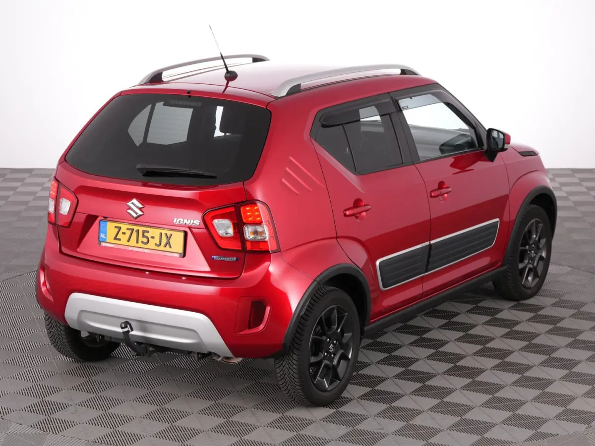 1.2 Smart Hybrid Style | NAVI | ECC | Trekhaak | CAMERA ✅ 1e Eigenaar !