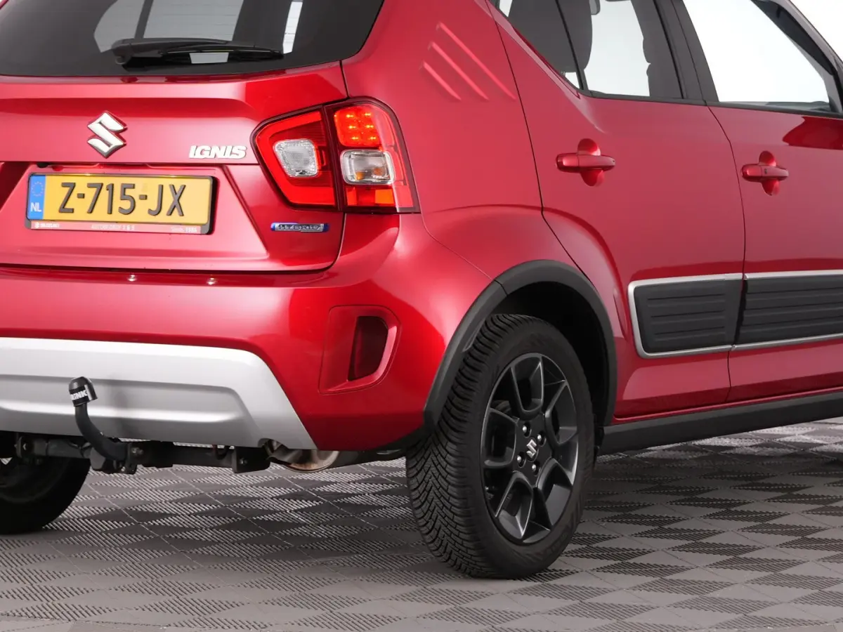 1.2 Smart Hybrid Style | NAVI | ECC | Trekhaak | CAMERA ✅ 1e Eigenaar !