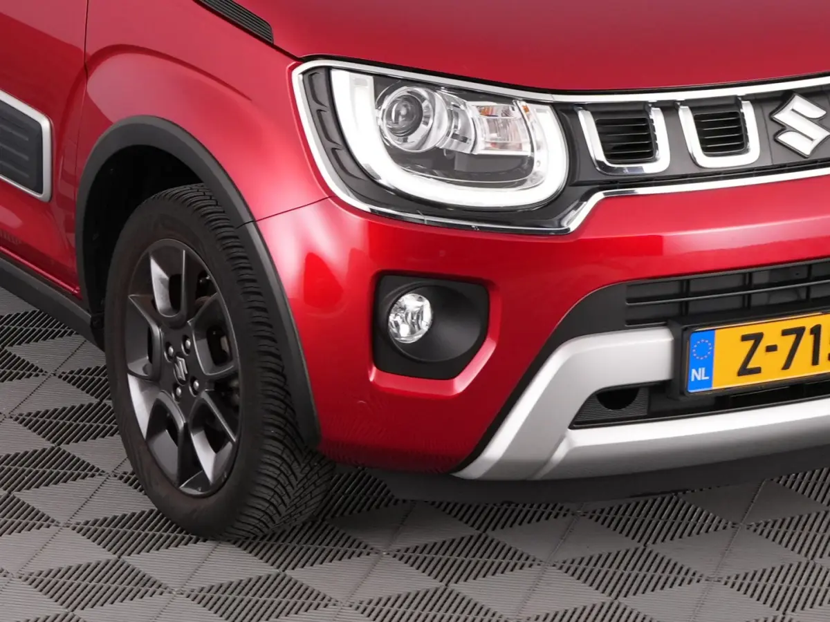 1.2 Smart Hybrid Style | NAVI | ECC | Trekhaak | CAMERA ✅ 1e Eigenaar !