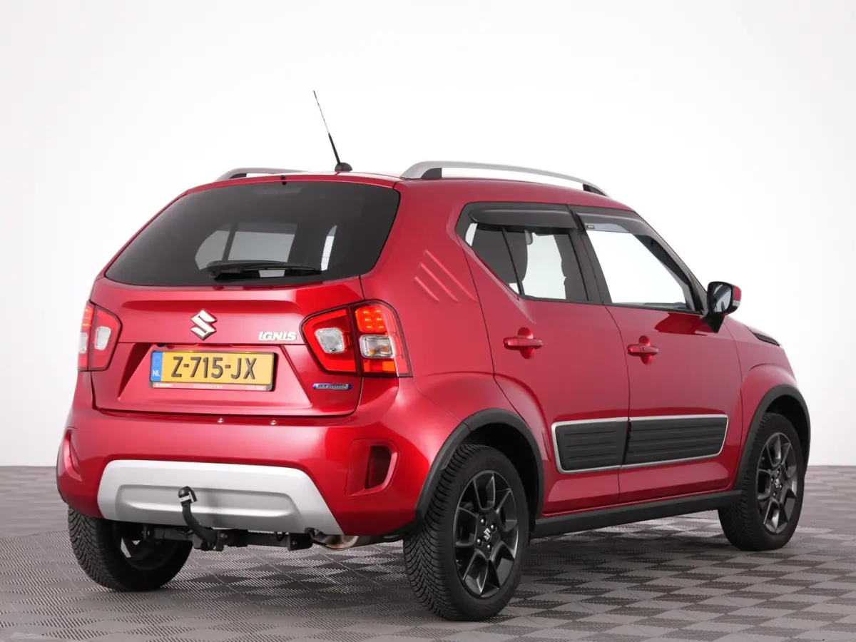 1.2 Smart Hybrid Style | NAVI | ECC | Trekhaak | CAMERA ✅ 1e Eigenaar !