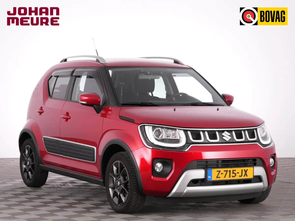1.2 Smart Hybrid Style | NAVI | ECC | Trekhaak | CAMERA ✅ 1e Eigenaar !