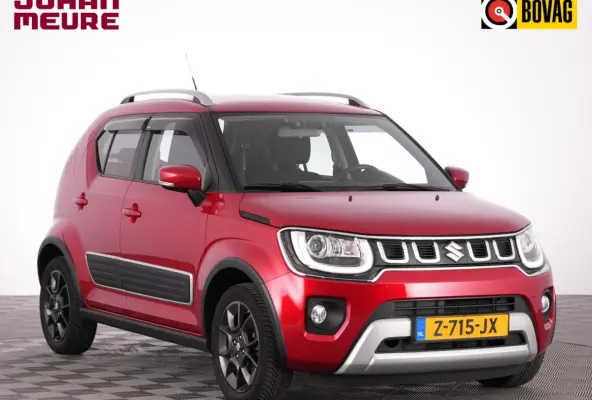 1.2 Smart Hybrid Style | NAVI | ECC | Trekhaak | CAMERA ✅ 1e Eigenaar !