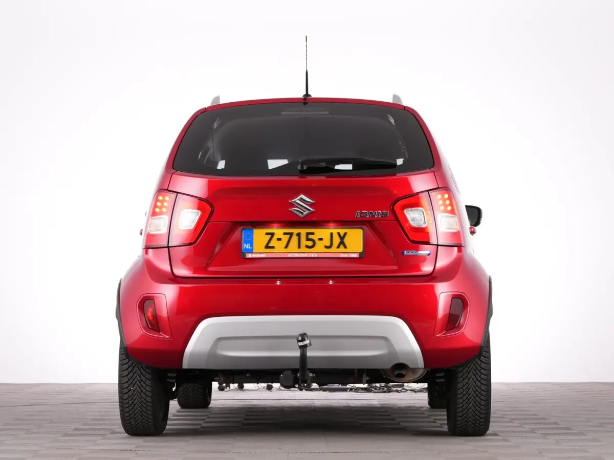 1.2 Smart Hybrid Style | NAVI | ECC | Trekhaak | CAMERA ✅ 1e Eigenaar !