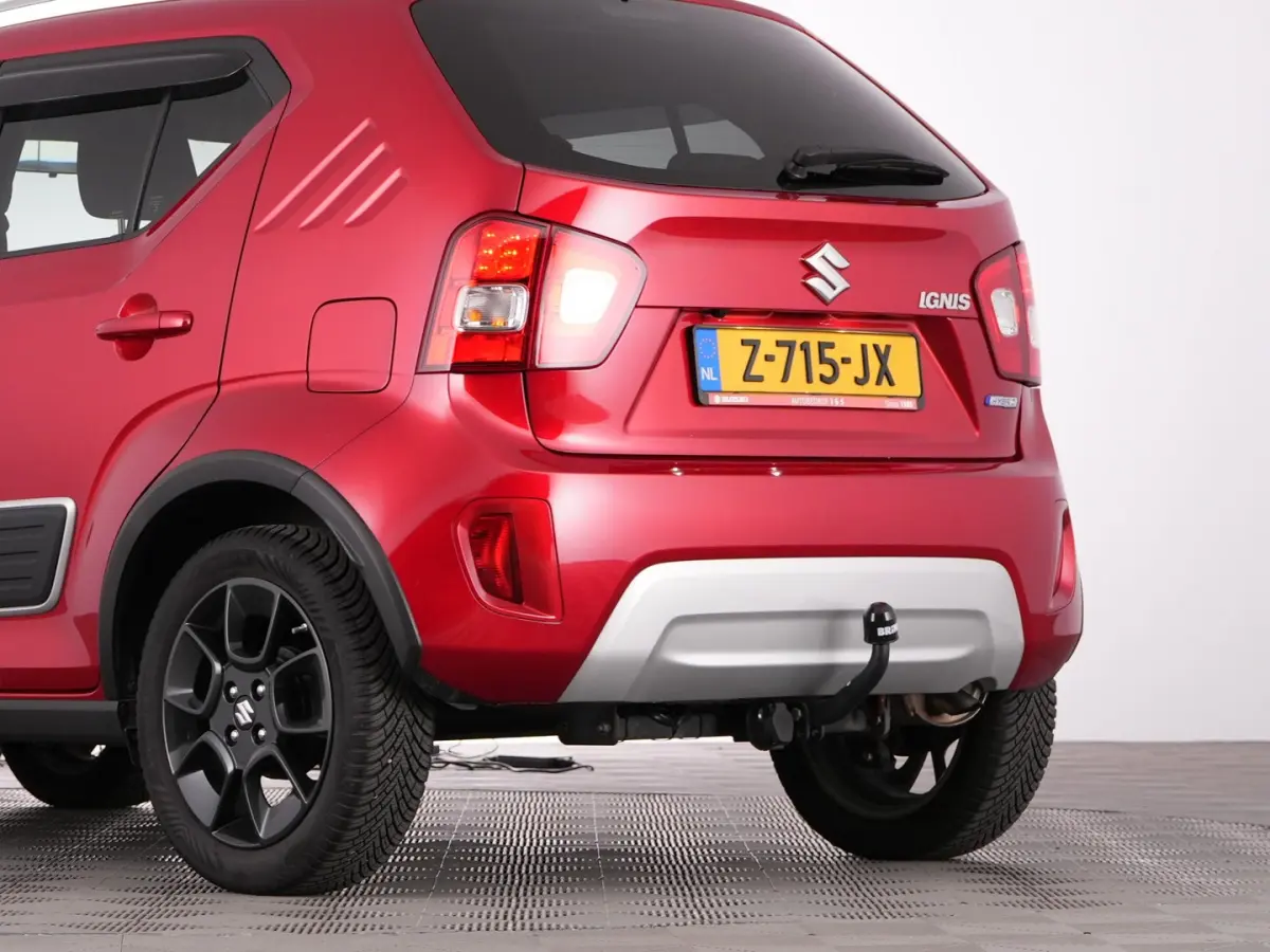 1.2 Smart Hybrid Style | NAVI | ECC | Trekhaak | CAMERA ✅ 1e Eigenaar !