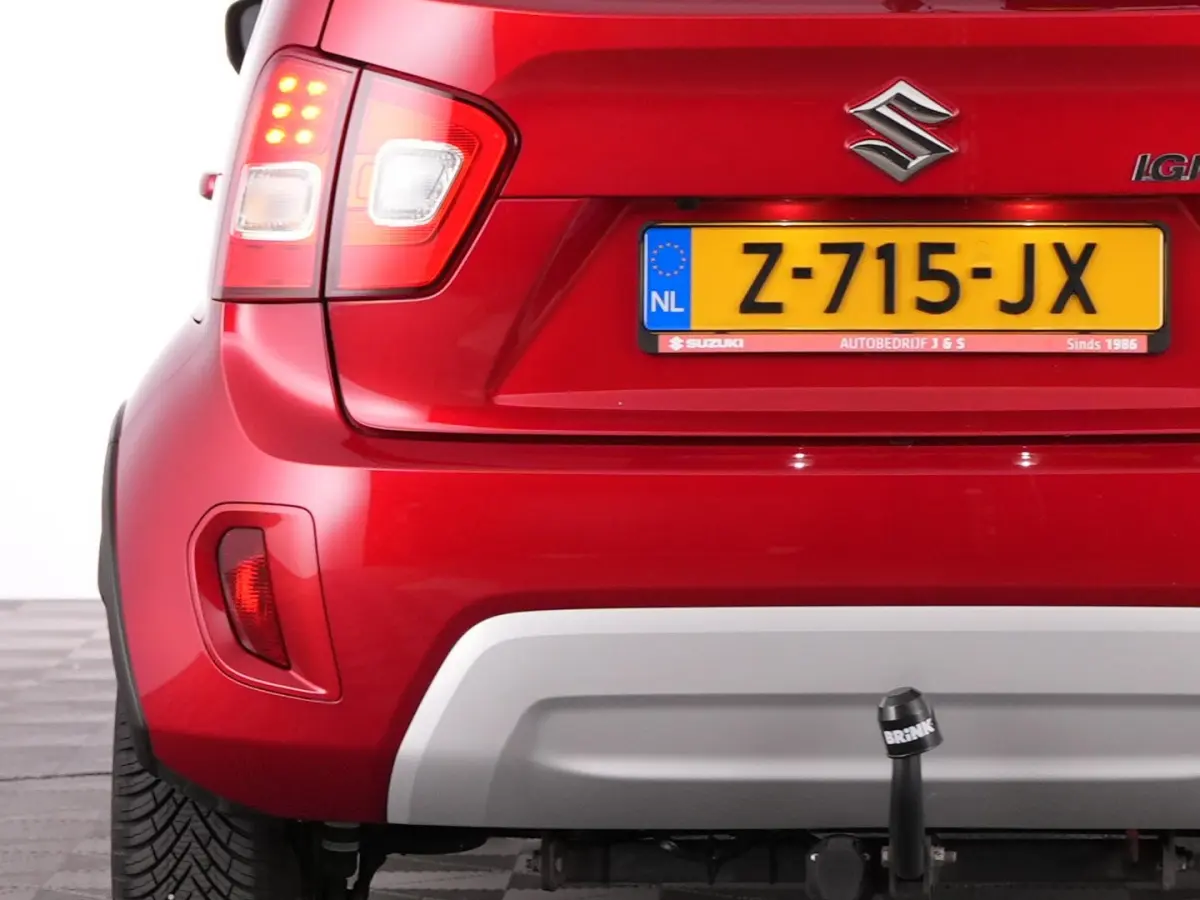 1.2 Smart Hybrid Style | NAVI | ECC | Trekhaak | CAMERA ✅ 1e Eigenaar !