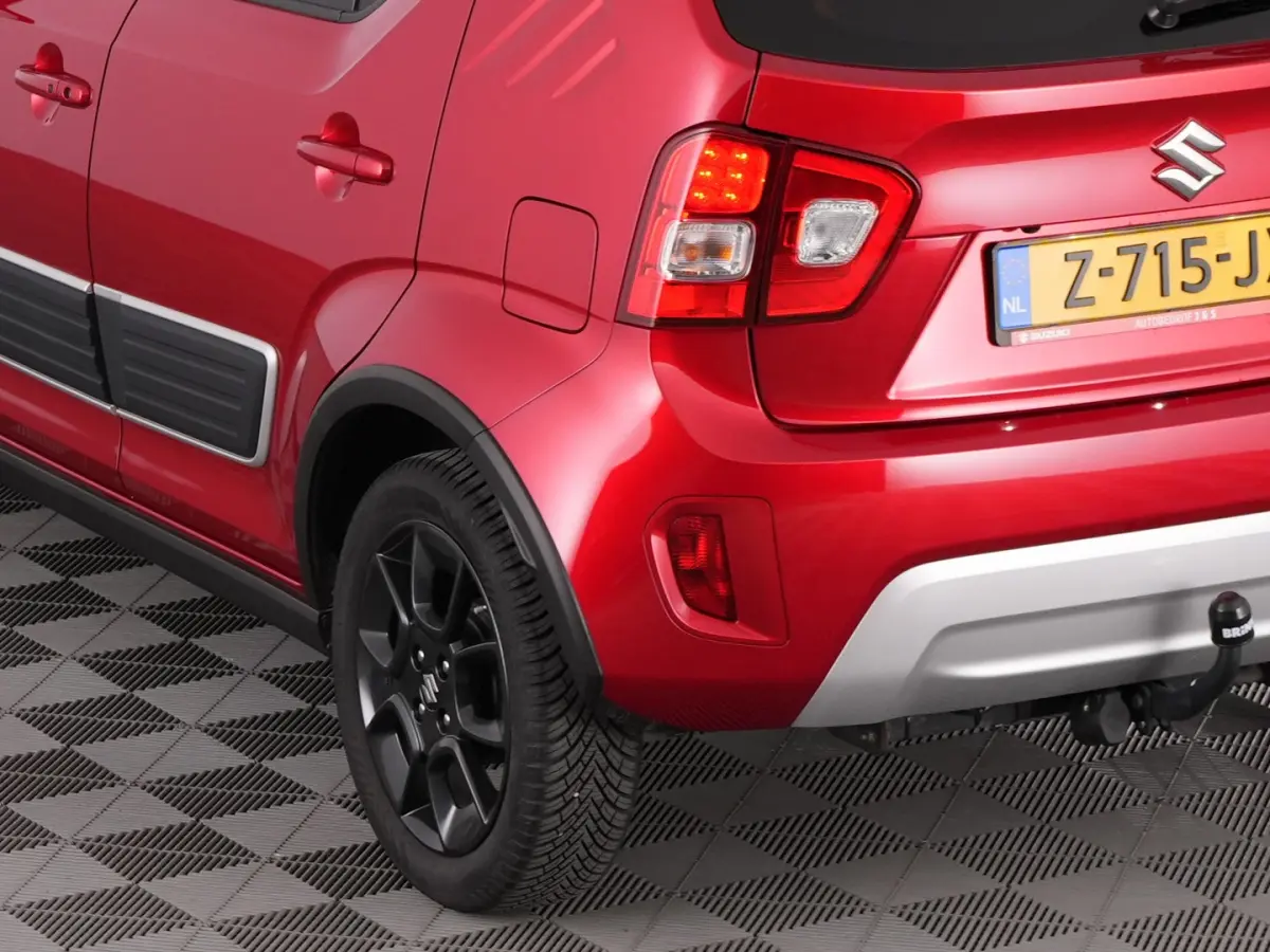 1.2 Smart Hybrid Style | NAVI | ECC | Trekhaak | CAMERA ✅ 1e Eigenaar !