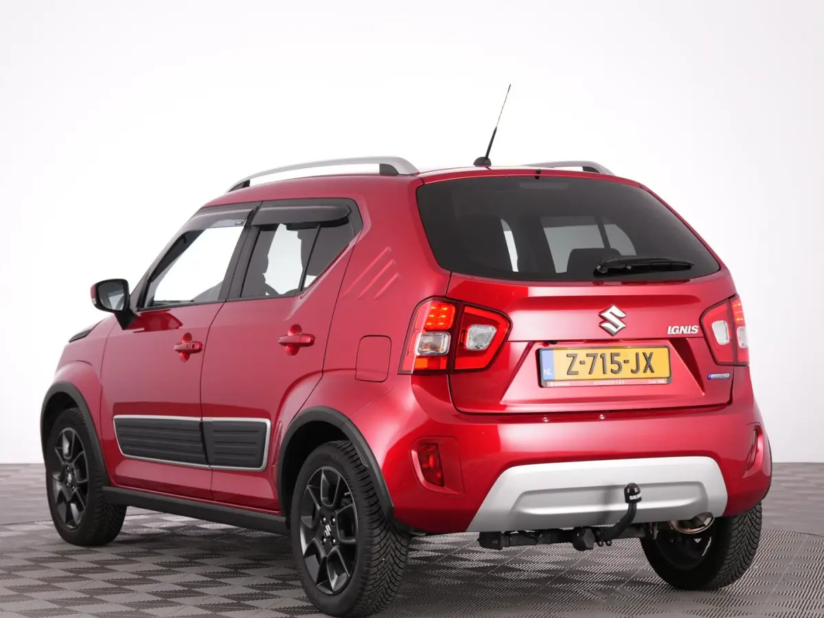 1.2 Smart Hybrid Style | NAVI | ECC | Trekhaak | CAMERA ✅ 1e Eigenaar !
